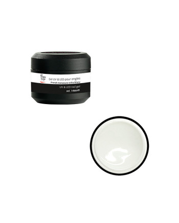 Gel French manucure UV/LED Extra-Blanco 5 g
