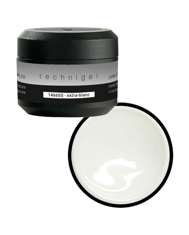 Gel French manucure UV/LED Extra-Blanco 15 g