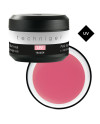 Gel de construcción UV/LED  Duro - Transparente Rosa 50 g
