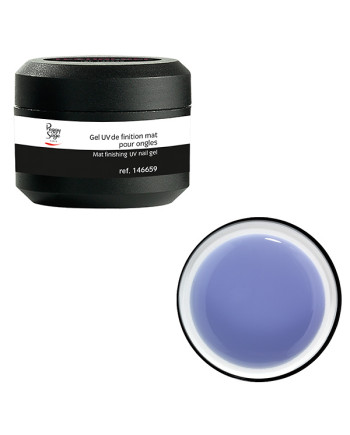 Matte Top Gel UV/LED 15 g