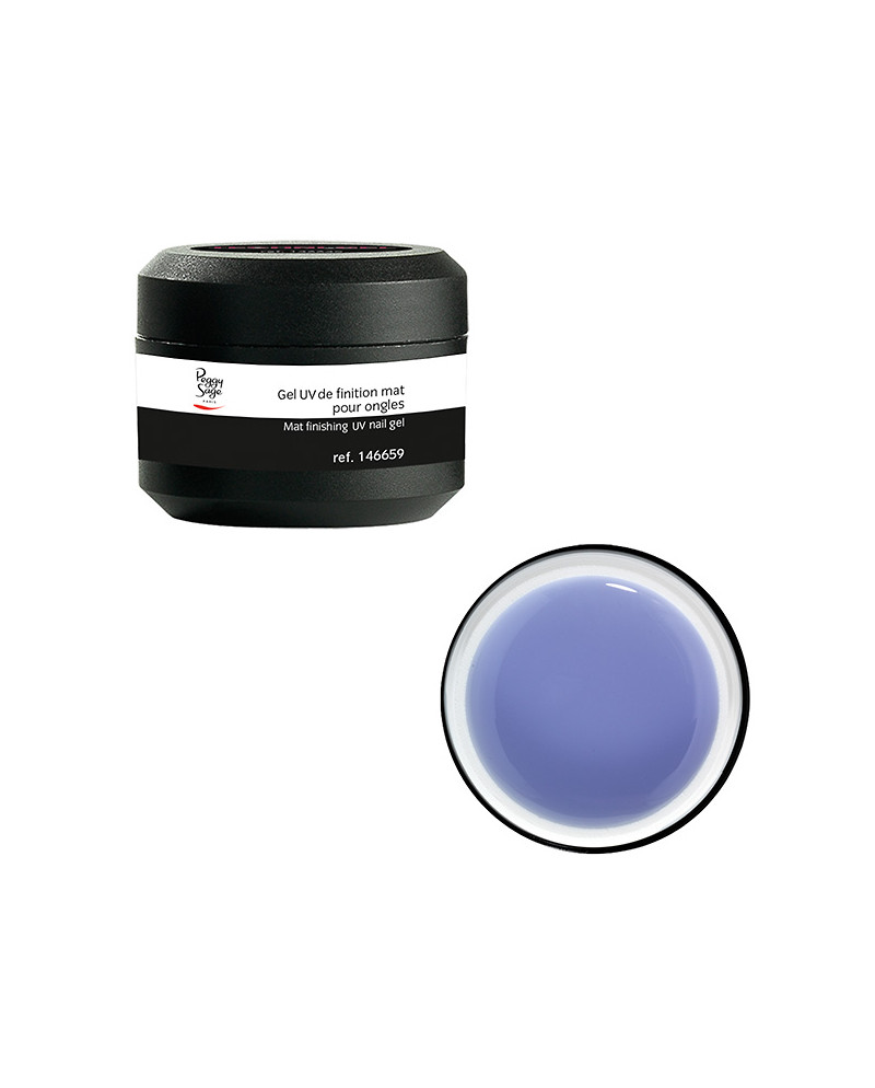 Matte Top Gel UV/LED 15 g