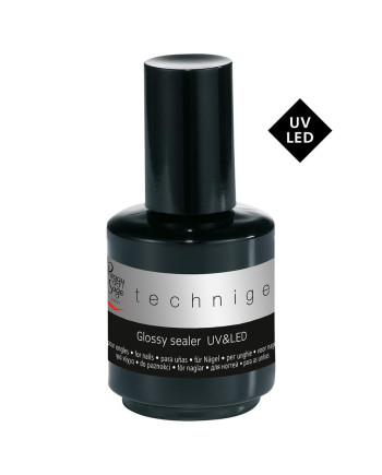 Glossy sealer UV/LED - 15 ml