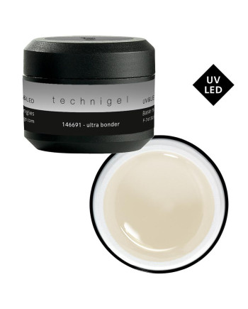 Gel base UV/LED Ultra Bonder Fluido - Transparente 15 g