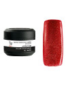 Gel UV/LED color para uñas scintillant rouge 5 g