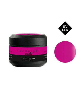 Gel de color para uñas UV/LED tea rose 5g