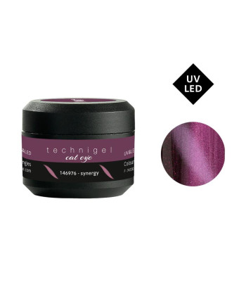 Gel UV/LED cat eye Synergy 5 g