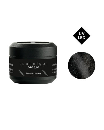 Gel UV/LED cat eye Smoky 5 g