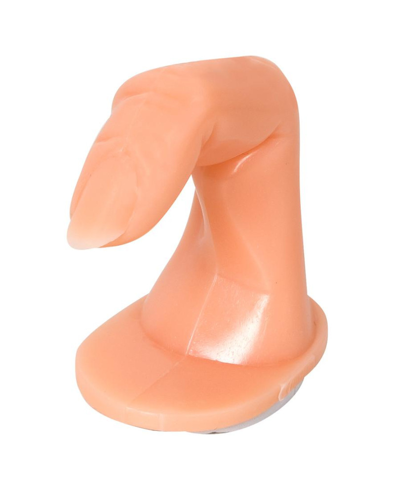 Dedo de práctica profesional