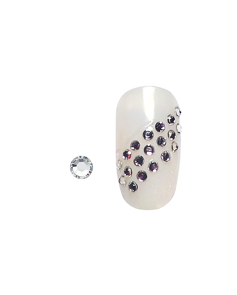 100 strass para uñas SS5