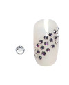 100 strass para uñas SS5