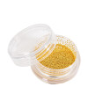 Adornos para uñas Mini Balls - gold 3g