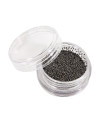 Adornos para uñas Mini Balls - black 3g