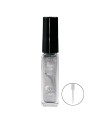 Esmalte para uñas nail art argent métallisé 7ml