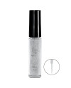 Esmalte para uñas nail art pailleté argent 7ml