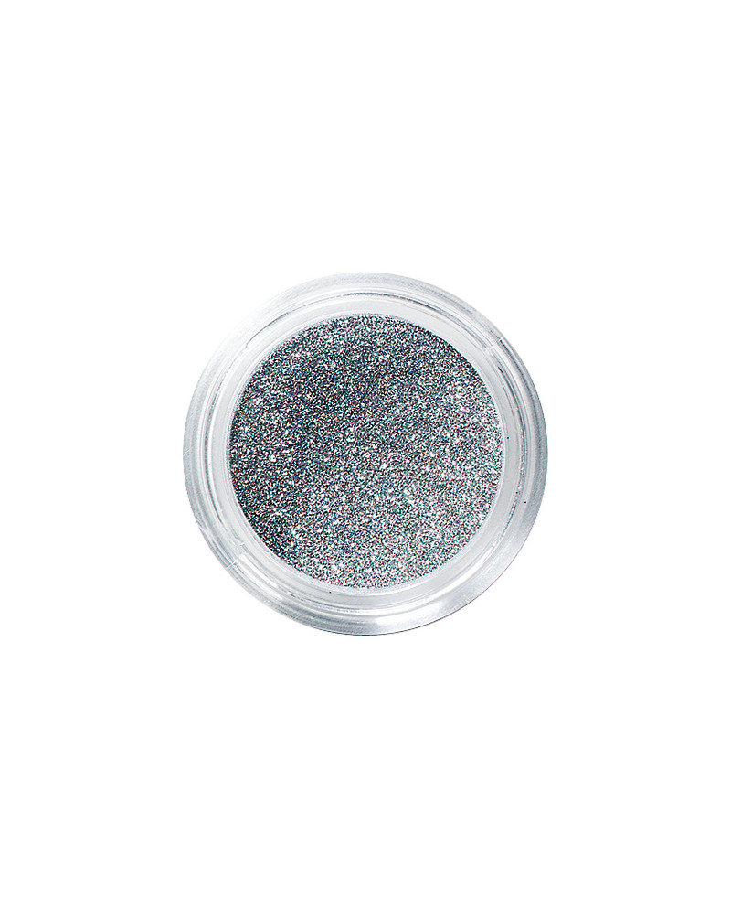 Purpurinas para uñas argent