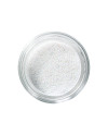 Purpurinas para uñas blanc