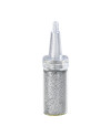 Purpurinas para uñas silver - 6g