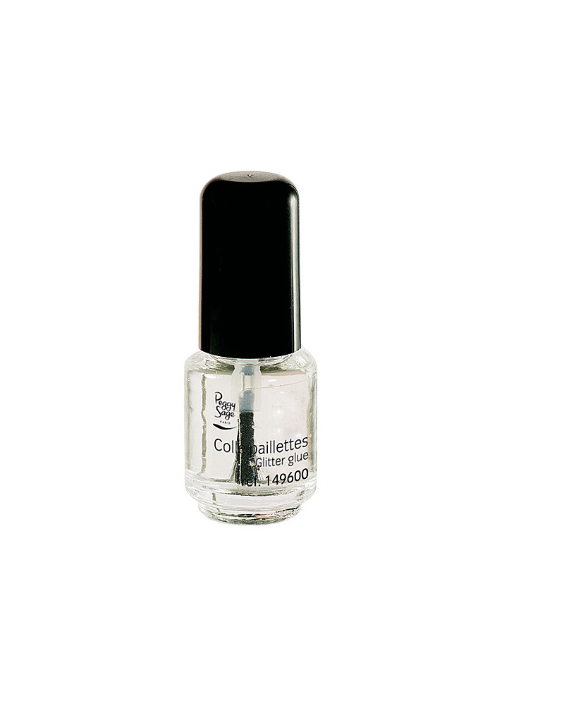 Cola de purpurina para uñas 4 ml