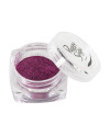 Purpurinas para uñas metallic fuchsia