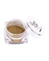 Purpurinas para uñas metallic bronze