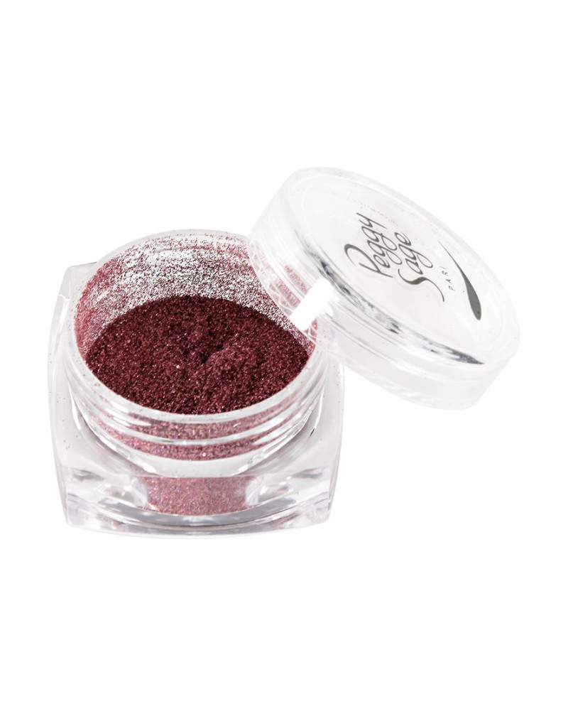 Pigment para uñas rose gold  0.25 g
