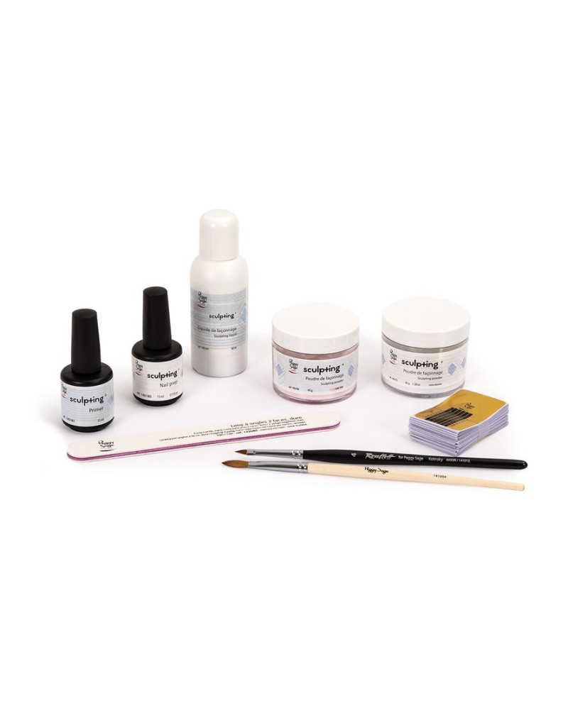 Mini kit resina Sculpting +