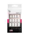 Set 24 uñas artificiales Idyllic nails - stiletto chic