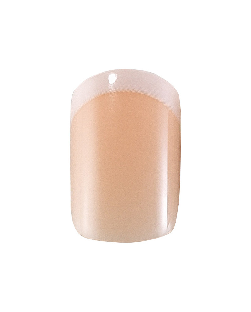 Set 24 uñas artificiales Idyllic nails French fine