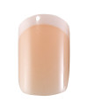 Set 24 uñas artificiales Idyllic nails French fine