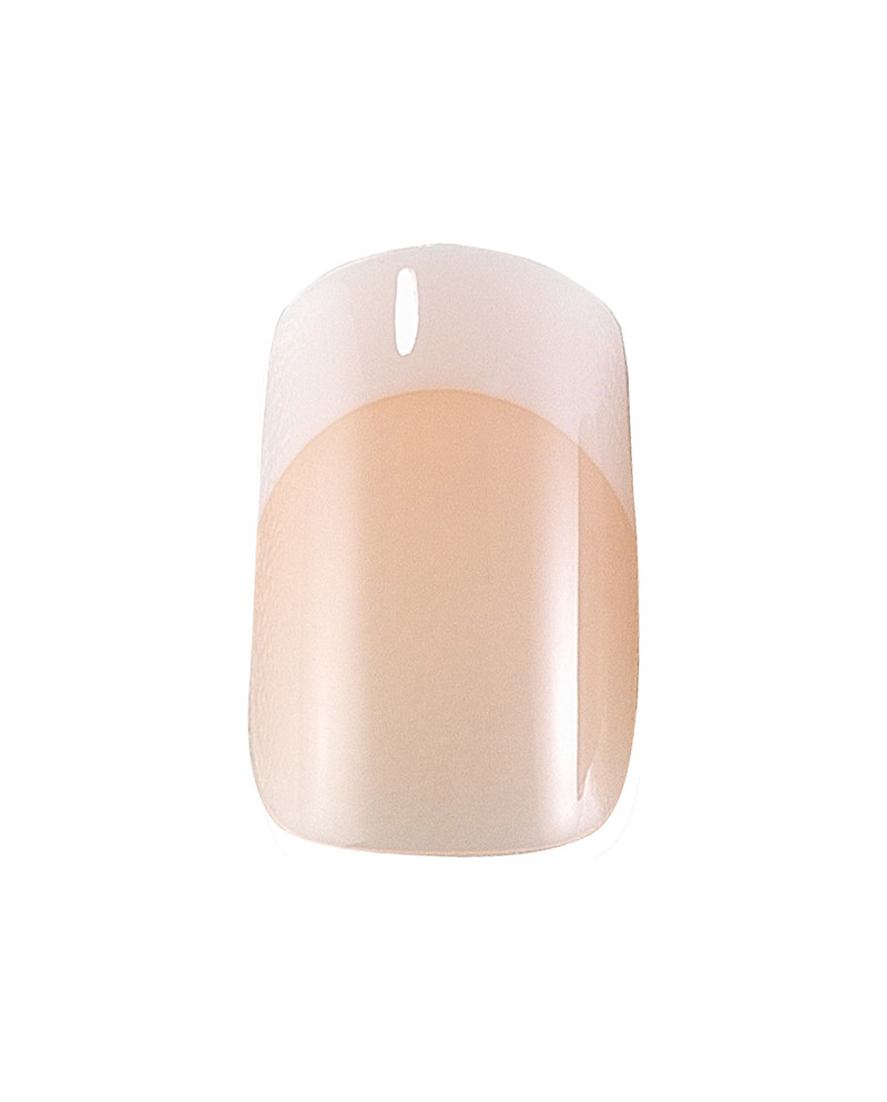 Set 24 uñas artificiales Idyllic nails - French large