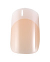 Set 24 uñas artificiales Idyllic nails - French large