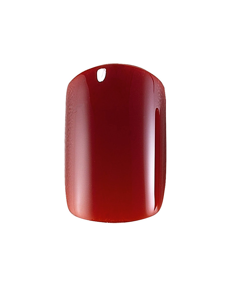 Set 24 uñas artificiales Idyllic nails  - red