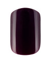 Set 24 uñas artificiales Idyllic nails - plum