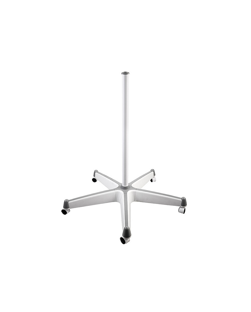Soporte 4 ruedas por lampada 155208