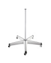 Soporte 4 ruedas por lampada 155208