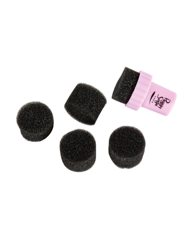 5 esponjas para degradados nail art