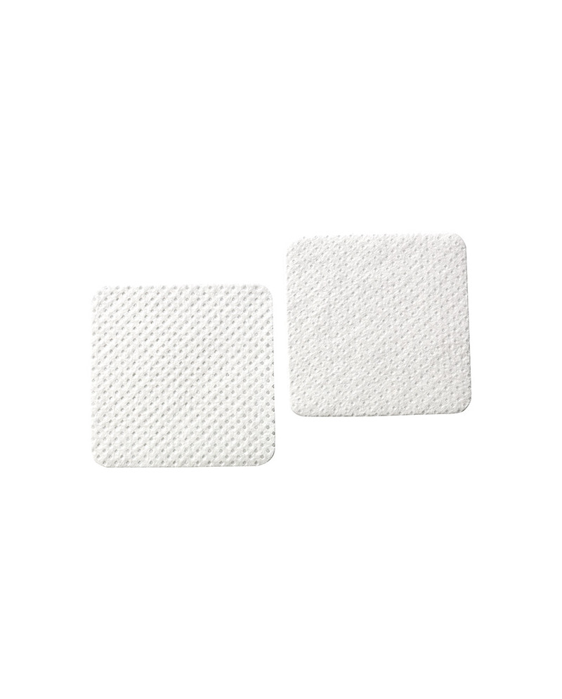 100 cuadrados absorbentes para manicura