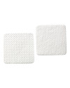 100 cuadrados absorbentes para manicura