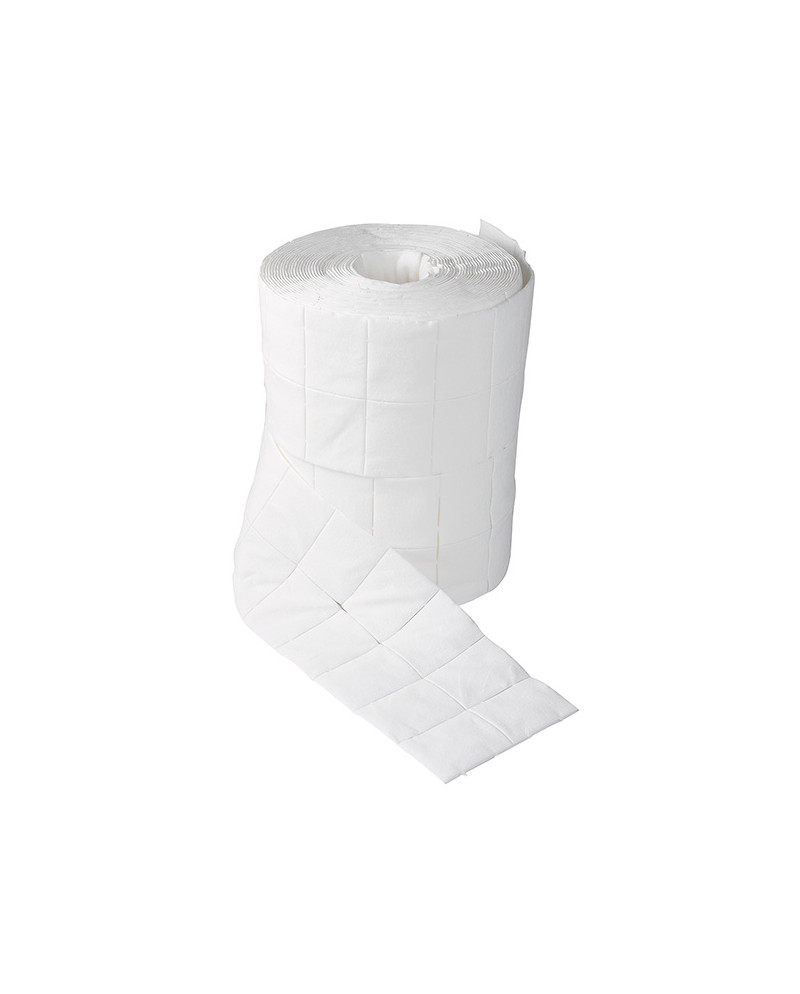 Lote de 2 rollos de 500 toallitas de celulosa