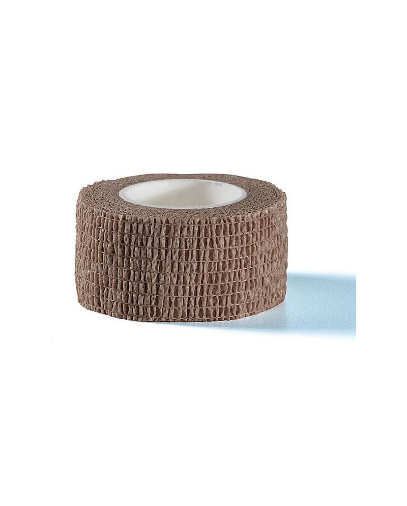 Cinta autoadhesible beige