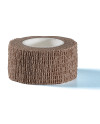 Cinta autoadhesible beige