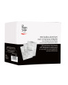 250 Hojas de aluminio con compresa integrada