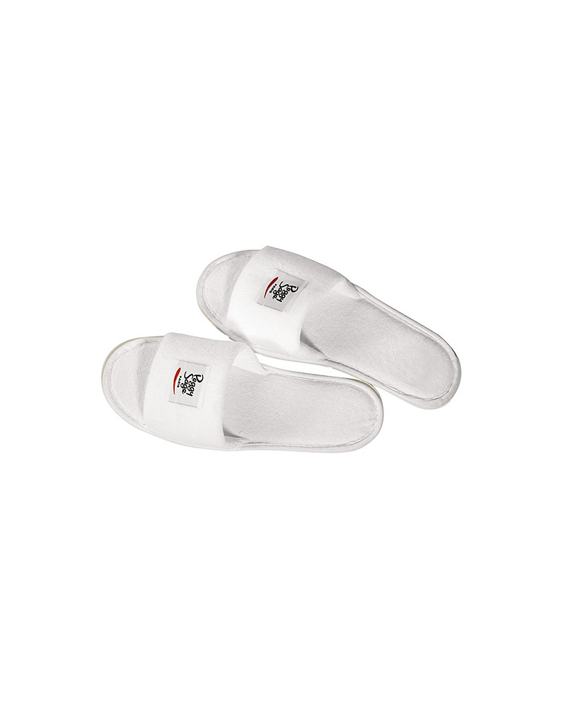 Zapatillas blancas (el par)
