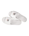 Zapatillas blancas (el par)