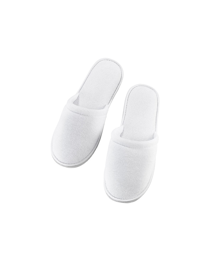 Zapatillas blancas (el par)
