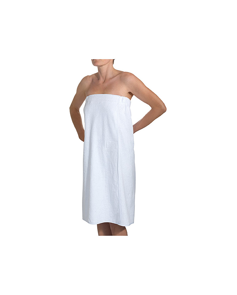 Pareo blanco