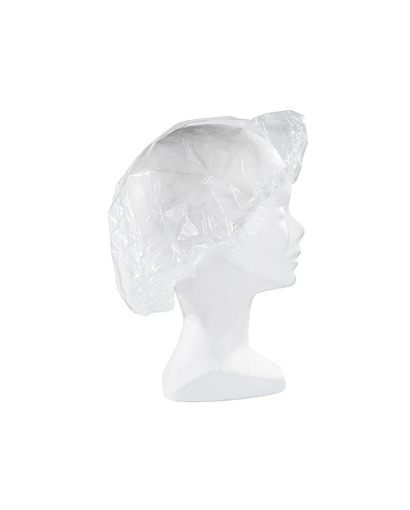 Gorros de plástico - bolsa de 50