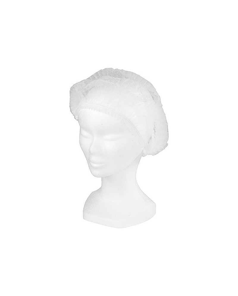 Gorros no tejidos - Bolsa de 100
