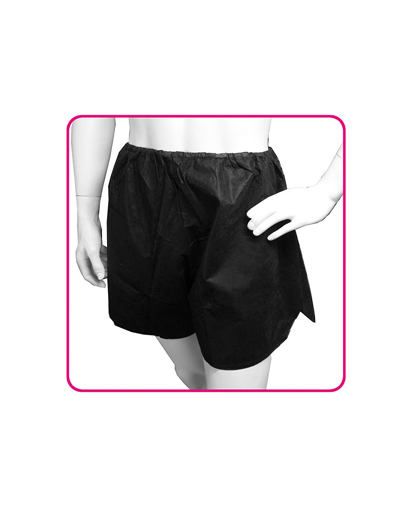 Boxer desechables hombre x 6