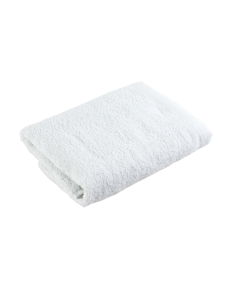 Toalla blanca 50 x 90 cm / 70% algodón